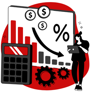 Funcionamiento de la calculadora