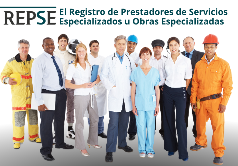 Sistema para REPSE Sistema para REPSE